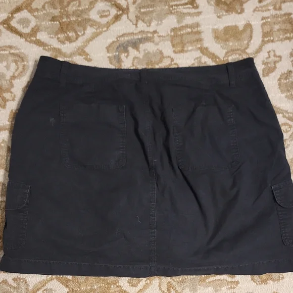 St. John's Bay Classic Black Apparel - Picture 8 of 8